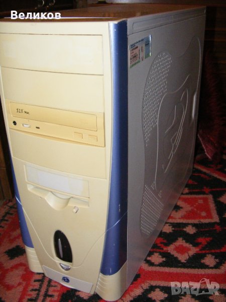 Настолен компютър QDI, снимка 1