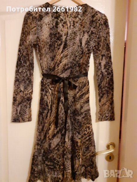 Елегантна, стилна рокля на ГРАЦИЯ-Пловдив, снимка 1