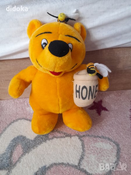 Мечо пух , снимка 1