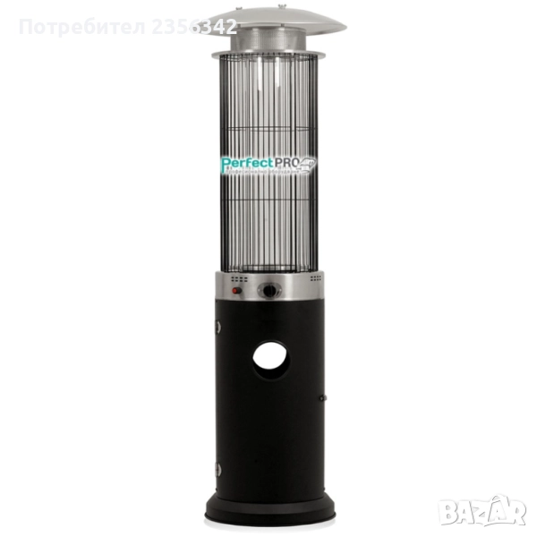 Газов отоплител тип пура ELITE ODRGH-1366, снимка 1