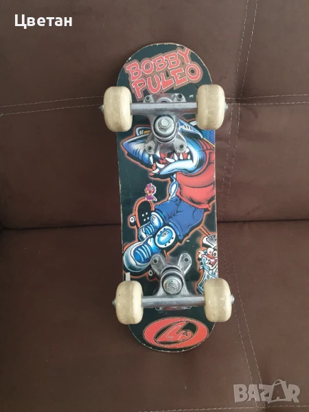 Професионален мини скейтборд , снимка 1