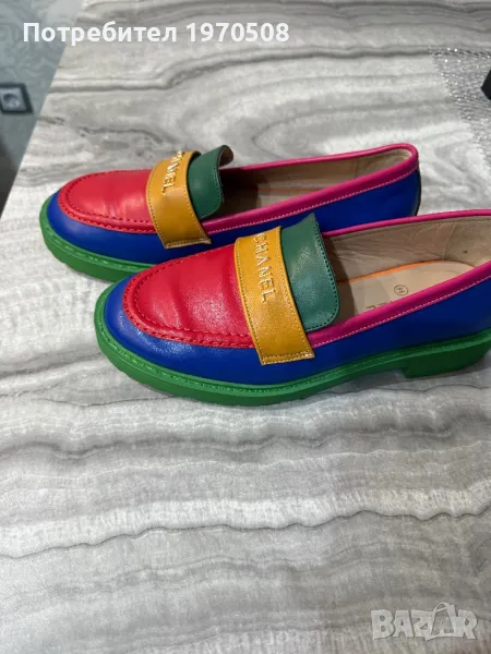 Дамски обувки, снимка 1