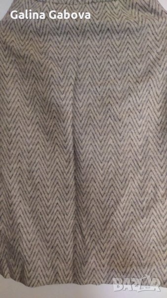 Вълнена пола, снимка 1