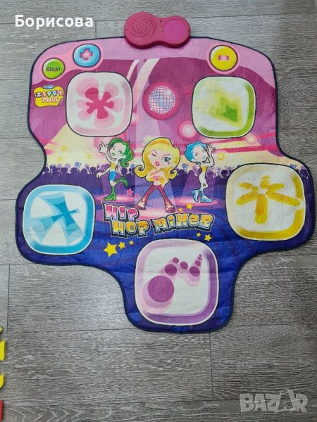 Музикално килимче за игра, снимка 1
