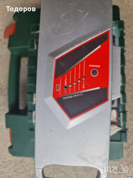 Батерия за велосипед Panasonic BMZ 25.9 волта 18 Ач, снимка 1