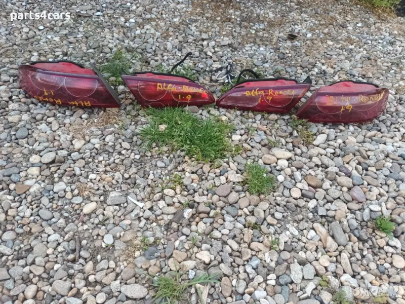 ляв и десен външен и вътрешен стоп за алфа ромео 159 ALFA ROMEO 159, снимка 1