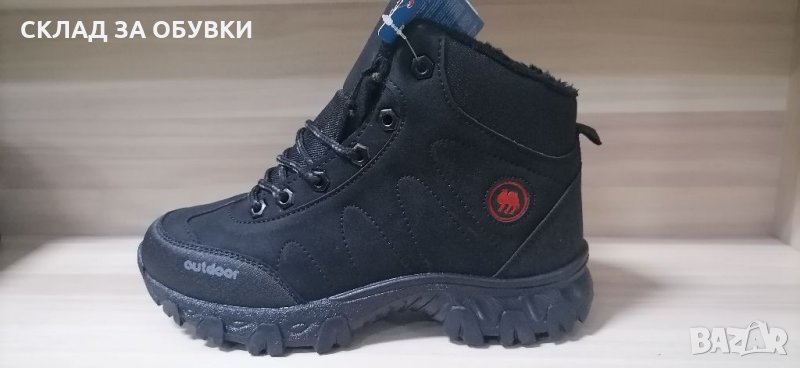 Зимни Боти код-4057, снимка 1