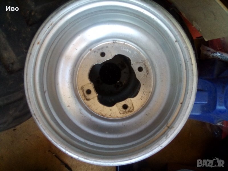 Части,Гуми,Джанти за Мотоциклети,Мотопеди,Скутери,АТV,Ремаркета,4х4 МПС , снимка 1