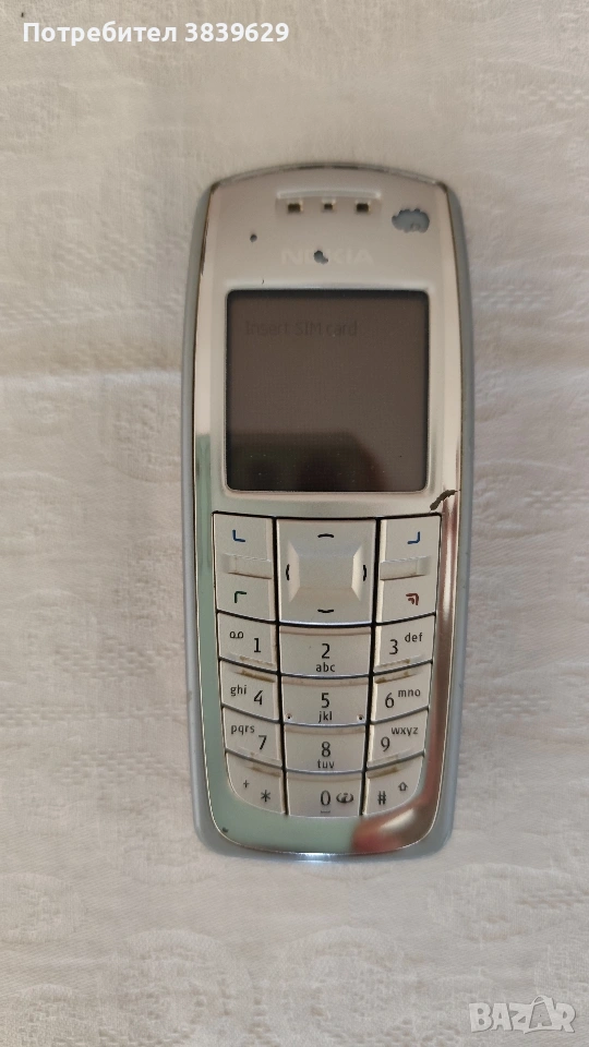 NOKIA 3120, снимка 1