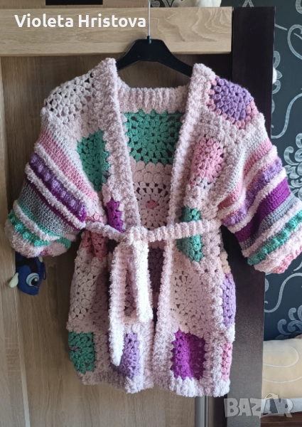 Дамски елек, снимка 1