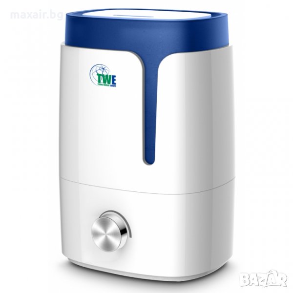 Овлажнител и ароматизатор за въздух TWE H 2A * Гаранция 2 години, снимка 1