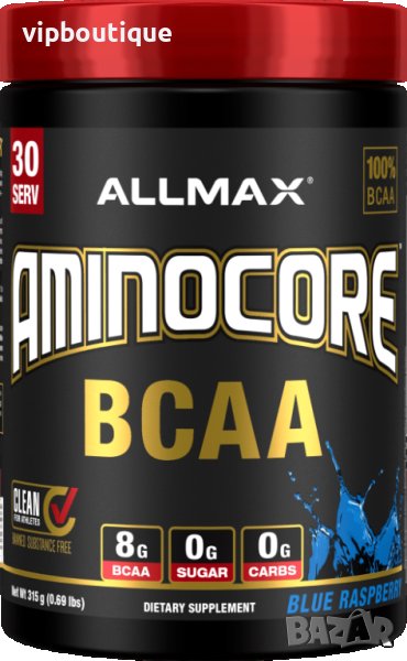 AminoCore BCAA 315 грама, снимка 1