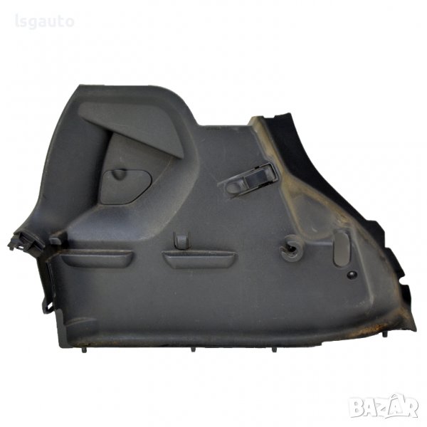 Лява кора багажник Citroen C3(2002-2009) ID:90649, снимка 1