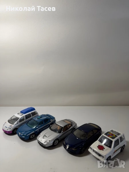 Колекционерски колички -1:43 мащаб, снимка 1