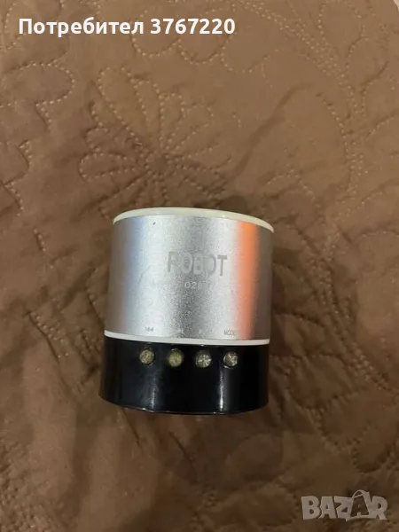 Портативна колонка Robot O28U, снимка 1