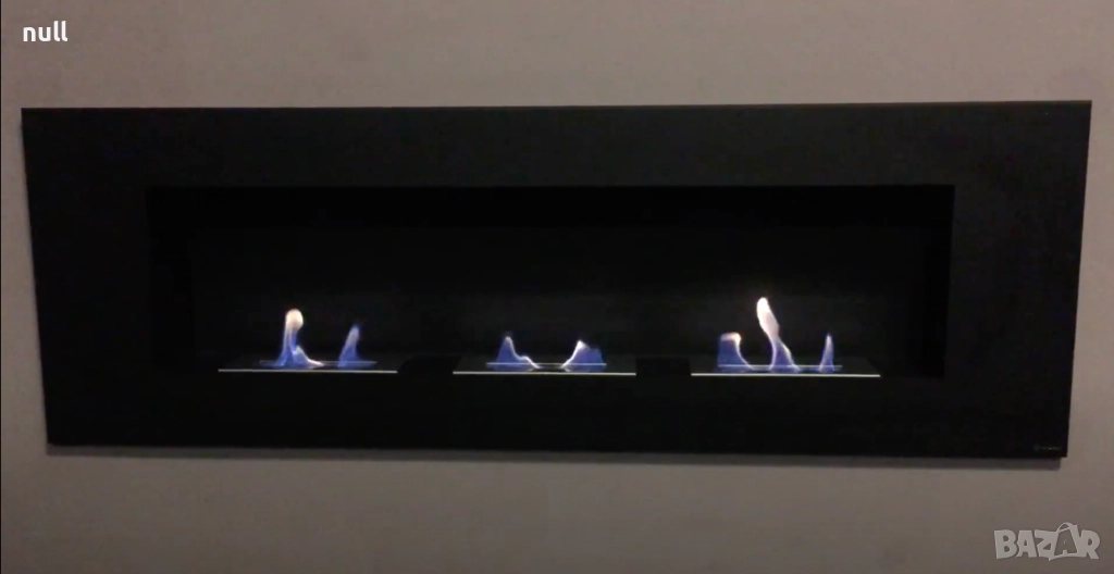 Биокамина Eris L, снимка 1