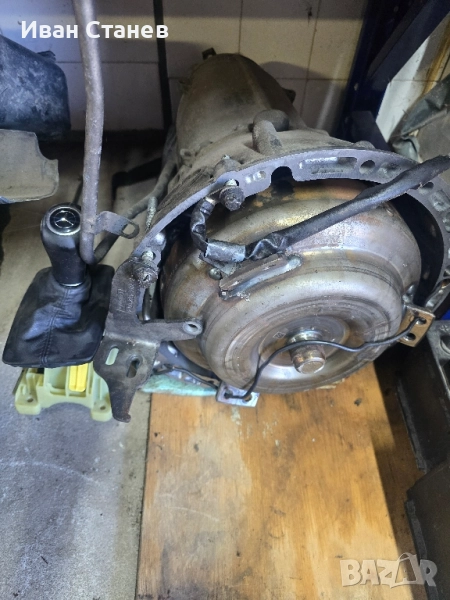 автоматична ск. кутия Mercedes E220 w212, снимка 1