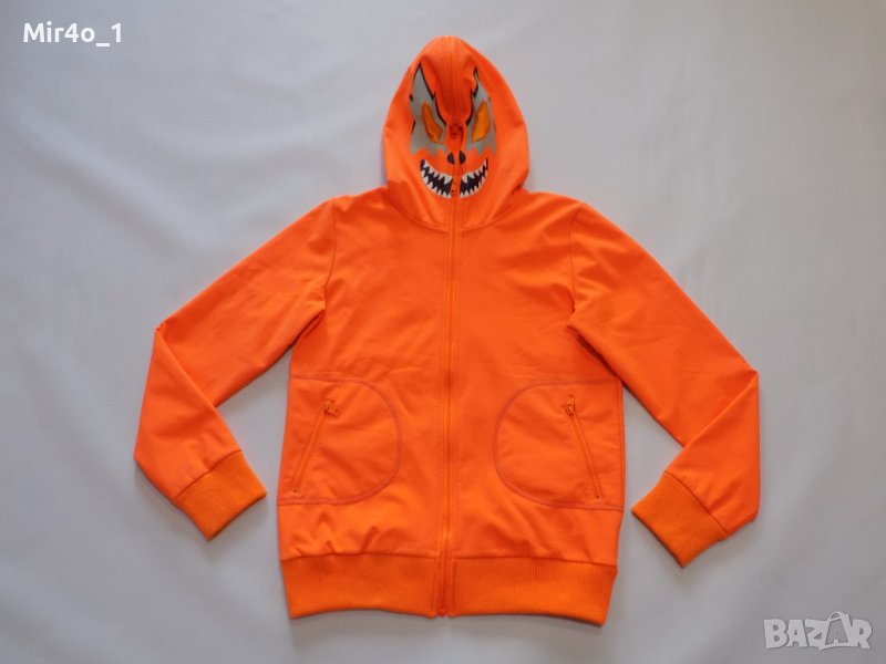 горнище stella mccartney горница суитчър яке дамско оригинално спорт S, снимка 1