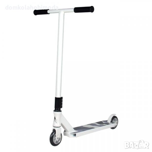 Алуминиева Тротинетка за каскади 100Kg. За краката 50х11см,, снимка 1