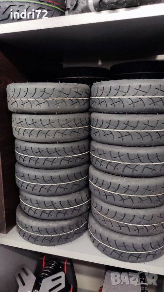 Външна гума CST за М365 8 1/2 x 2, снимка 1