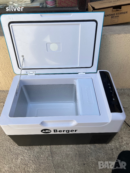 Хладилник с компресор 30л от -20до 20градуса BERGER , снимка 1