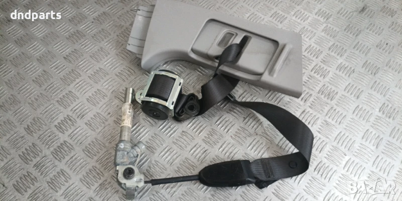 Десен колан Opel Corsa D 2010г.(2-врати)	, снимка 1