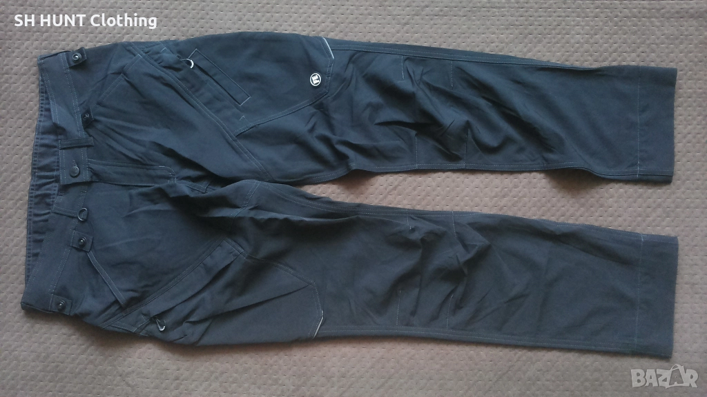 ENGEL 2368-317 X-Treme Service Trousers 4-way Stretch размер 50 / M изцяло еластичен панталон W4-656, снимка 1