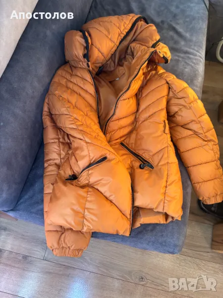 Зимно яке, снимка 1