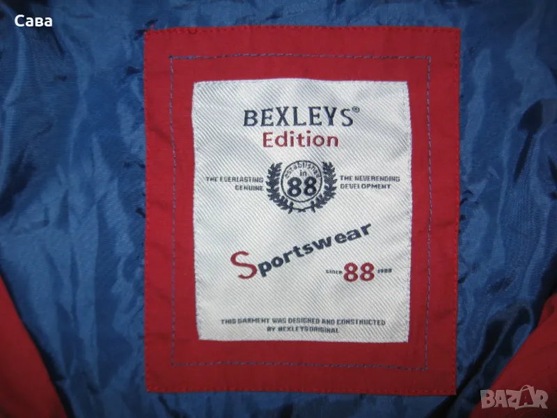 Яке пролет,есен BEXLEYS  мъжко,Л, снимка 1