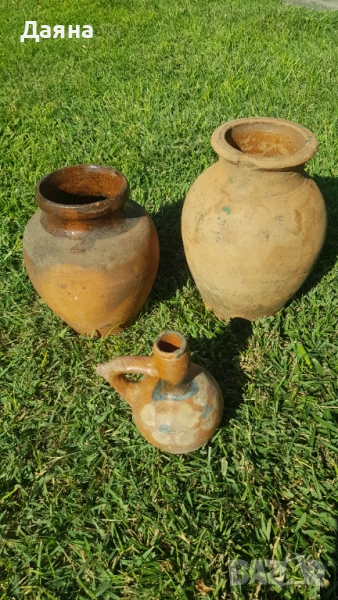 Глинени съдове , снимка 1