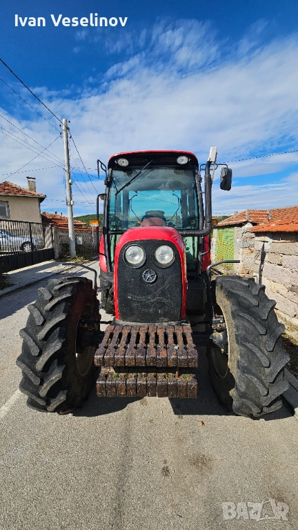 Продавам Трактор Tumosan, снимка 1