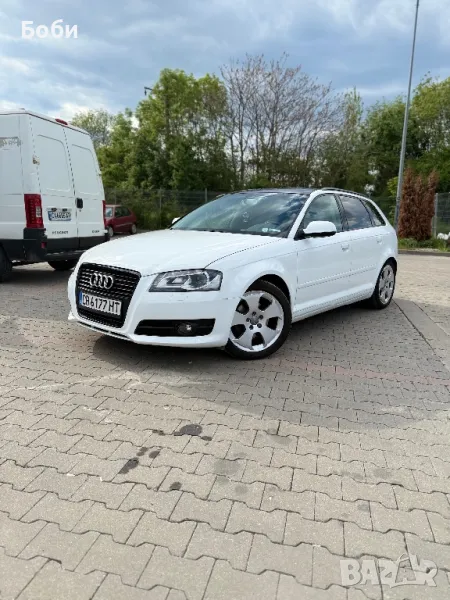 Audi A3/2.0TDI/2012/Sportback/Панорама/Facelift/, снимка 1
