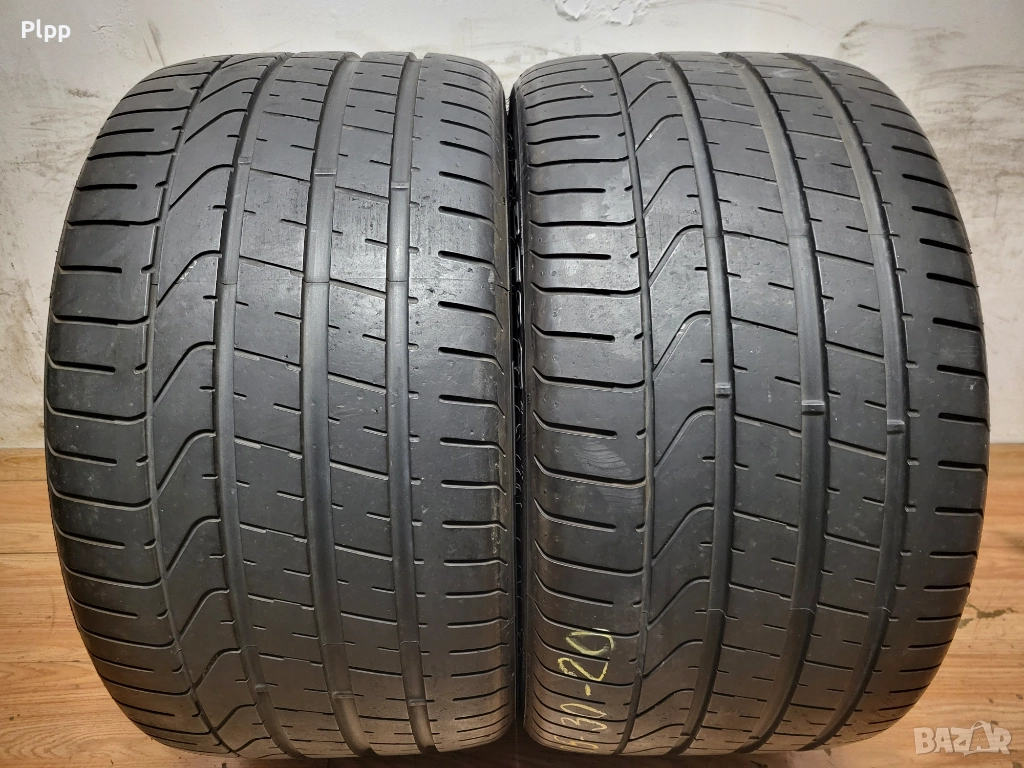 2 бр. 305/30/20 Pirelli / летни гуми , снимка 1
