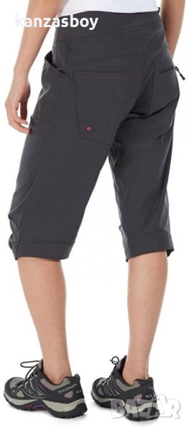 haglofs amfibie 2 long shorts women - страхотни дамски панталони, снимка 1