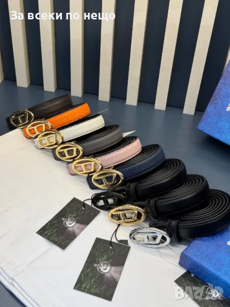 Diesel Колан Дизел - Налични Различни Цветове Код D2121, снимка 1