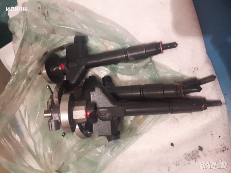 Дюзи за Mazda 6 2.0d Denso 13H50B, снимка 1