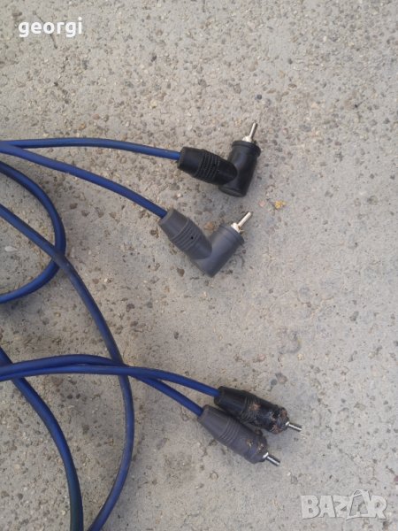 Кабел за стъпало и бас каса , снимка 1