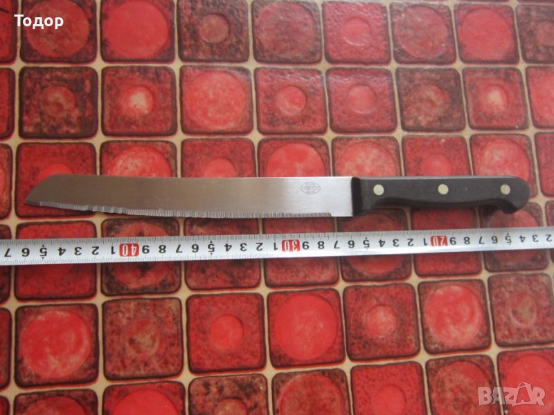 Страхотен немски нож Модерне Кухне , снимка 1