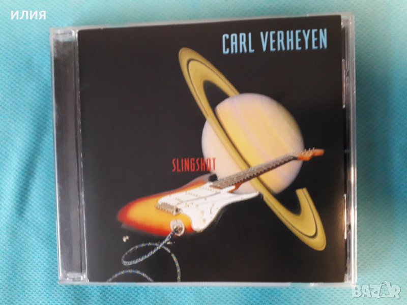 Carl Verheyen(Supertramp) - 3CD (Rock,Blues), снимка 1