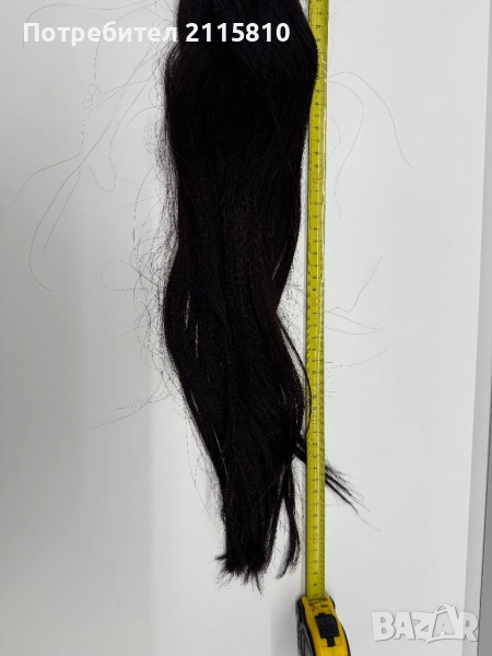 Естествена коса , снимка 1