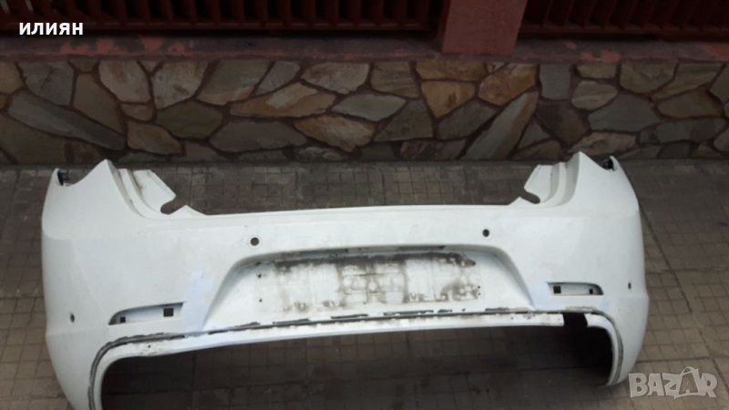 Задна броня за Alfa Romeo Giulietta , снимка 1