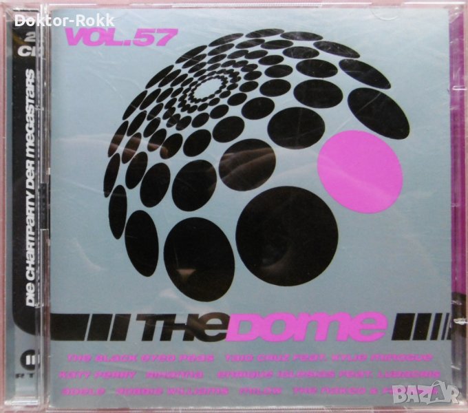 The Dome Vol. 57 (2011, 2 CD) , снимка 1