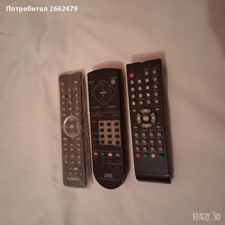 Продавам дистанционни за телевизор., снимка 1