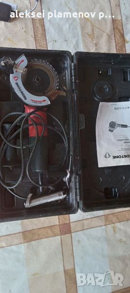 Ъглошлаиф, снимка 1