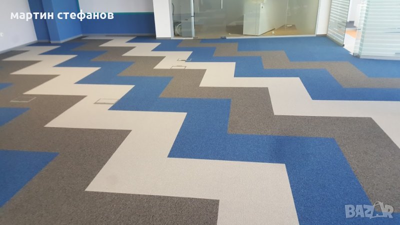 Доставка и професионален монтаж на подови настилки, снимка 1