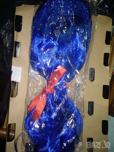 Перука на калинката, снимка 1