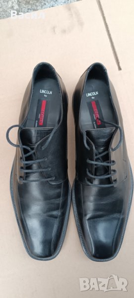 Официални мъжки обувки LLOYD, снимка 1