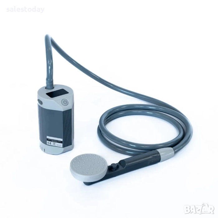 Перносим душ, Портативен душ USB, 5V, USB, снимка 1