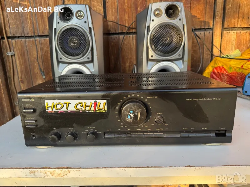 Усилвател diorlo, снимка 1