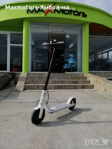 Електрическа тротинетка E-SCOOTER PRO 8AH BLACK 250W 600лвГр.Ямбол, снимка 1